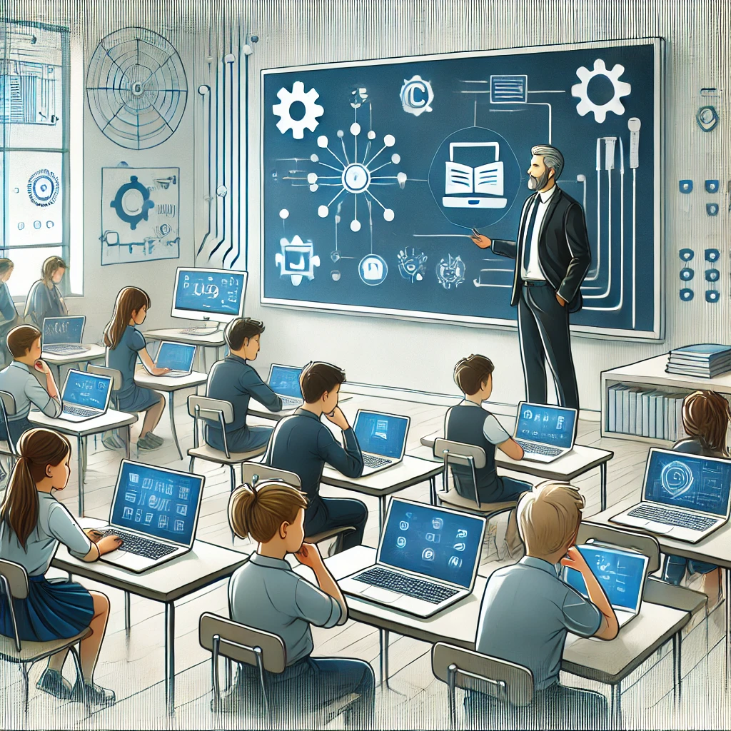 Managed IT Services for Education: Streamlining Technology in Schools