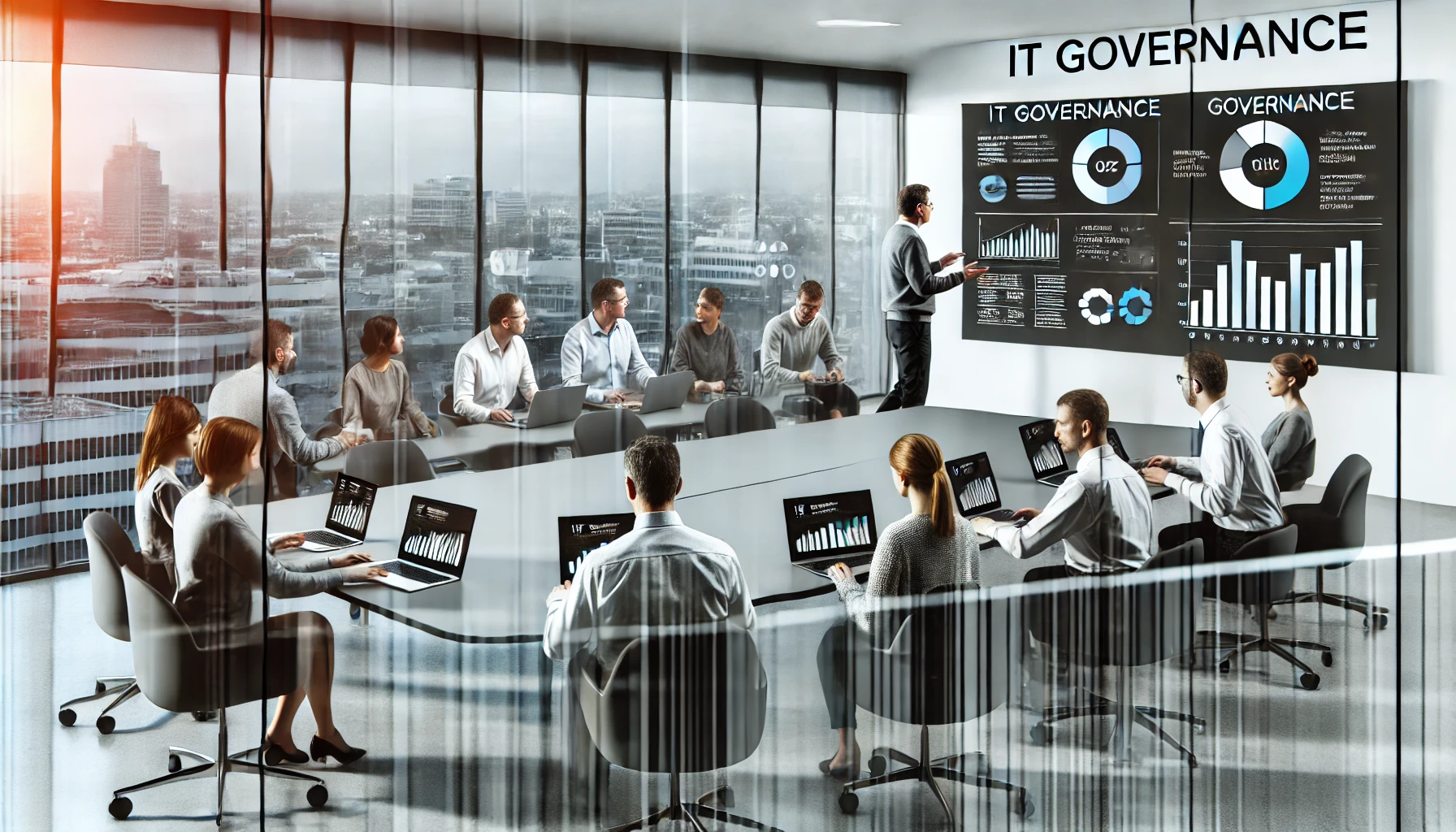 IT Governance: Best Practices for Managing Technology Resources