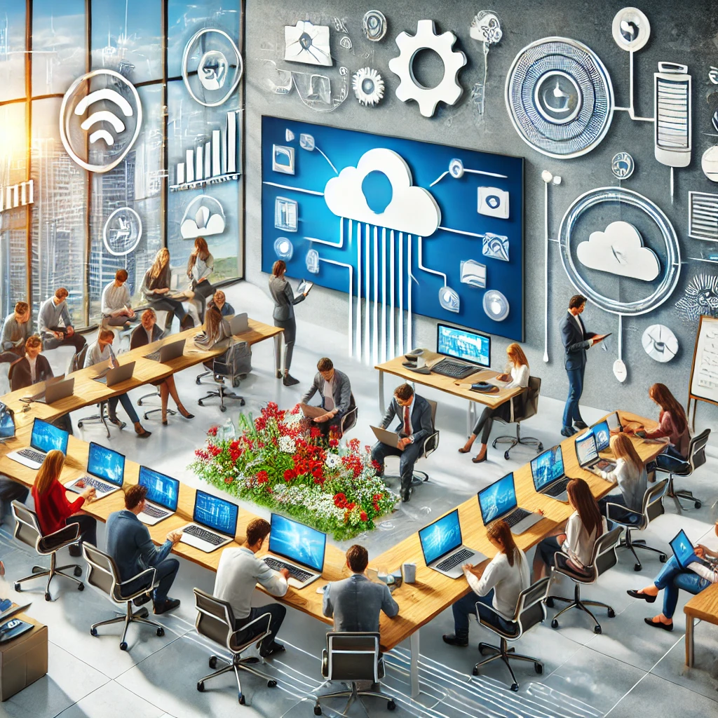 The Role of IT in Enhancing Business Collaboration