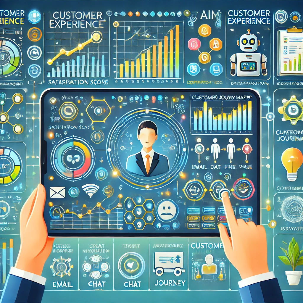 The Role of IT in Enhancing Customer Experience