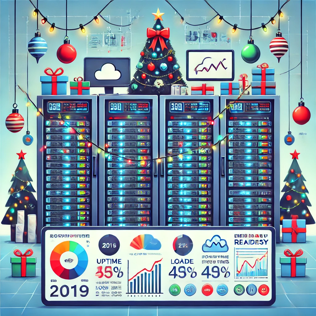 How to Prepare Your IT Infrastructure for the Holiday Season