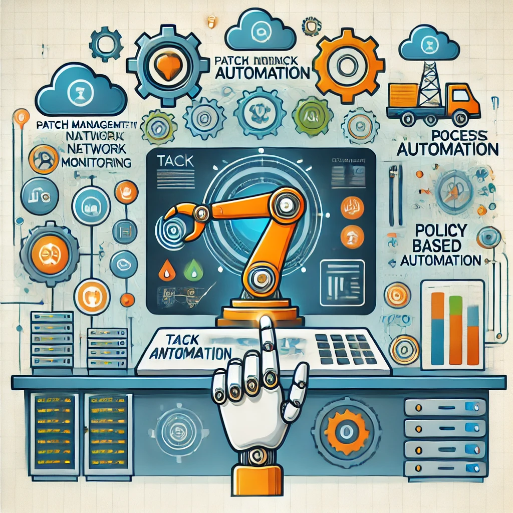 The Role of Automation in IT Management