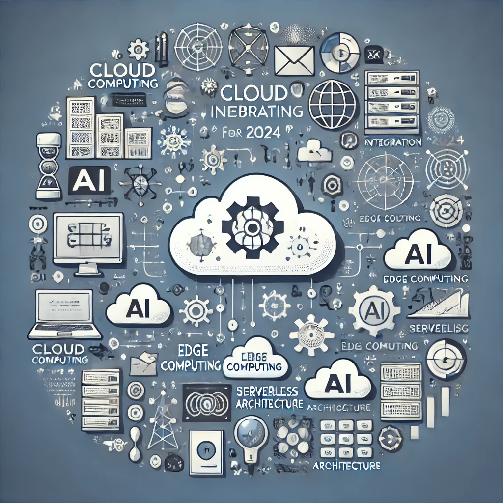 Cloud Computing Trends 2024: What Every Business Needs to Know