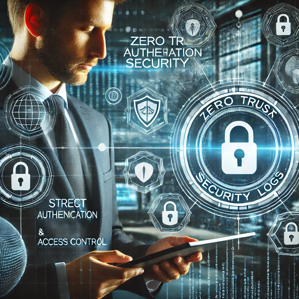 Why Businesses Need Zero Trust Security in 2025 – ETS Technology Solutions