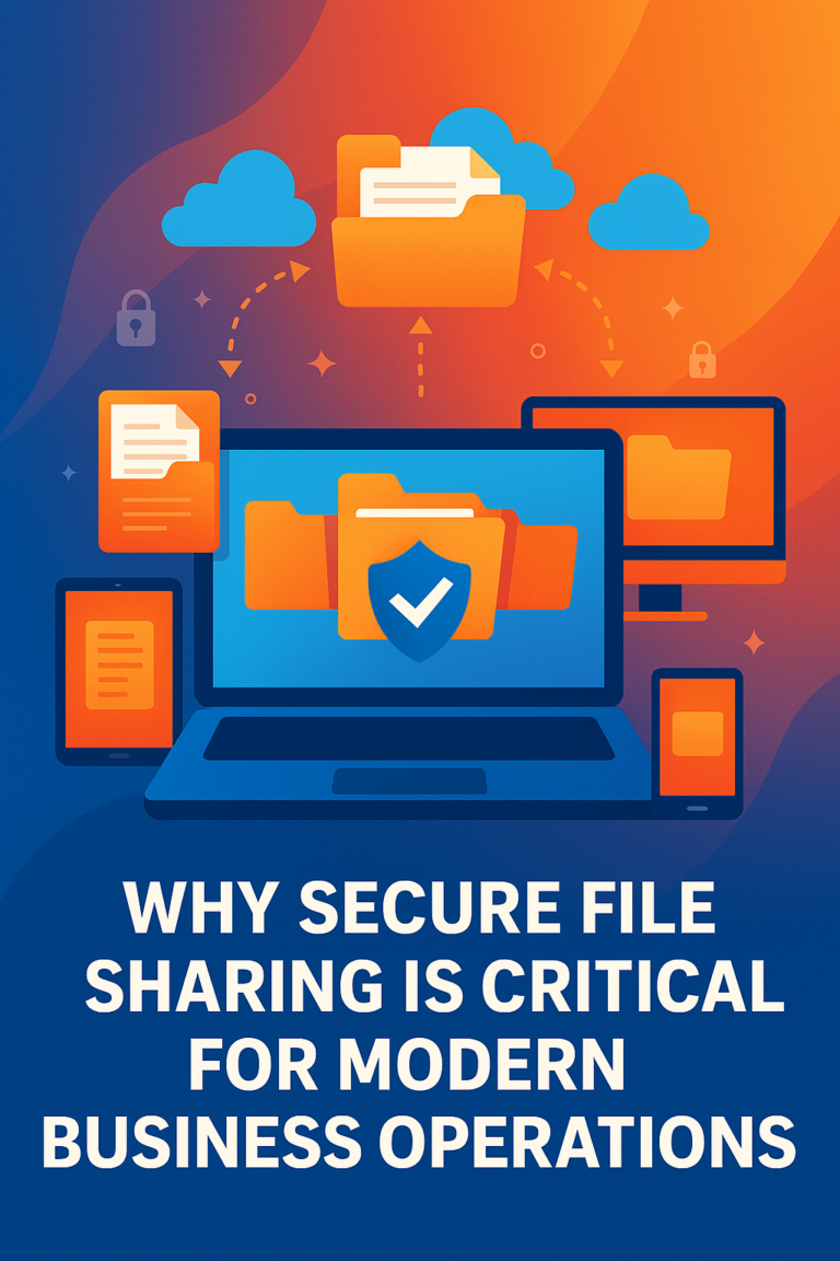 Why Secure File Sharing Is Critical for Modern Business Operations ...
