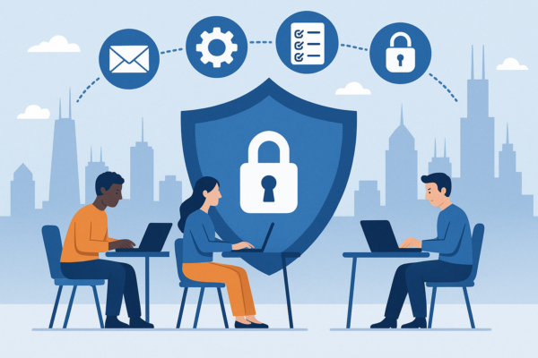 Cyber Hygiene Checklist for Remote Teams in Chicagoland – ETS ...