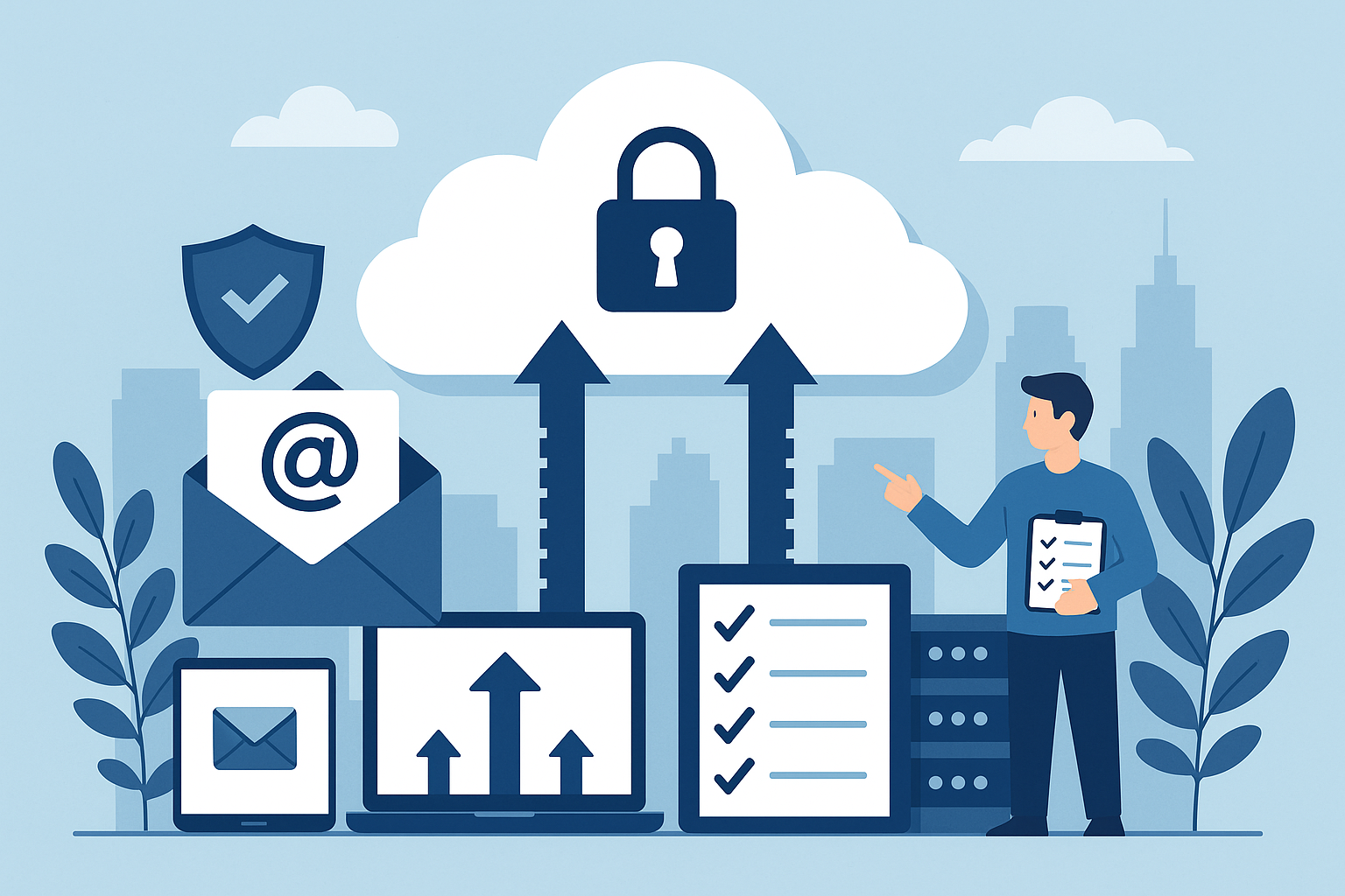Cloud Virtualization 101: Illinois Firms’ Migration Checklist – ETS ...