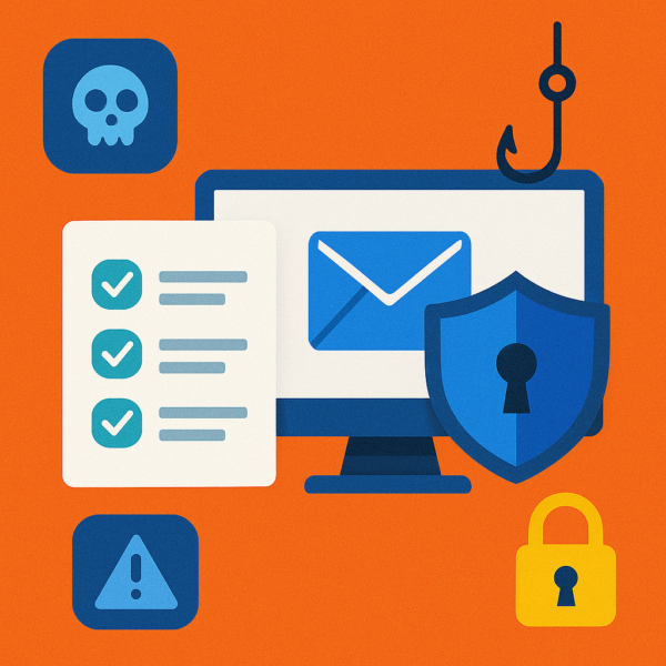 The Only Email Security Checklist Your Team Needs in 2026 – ETS ...